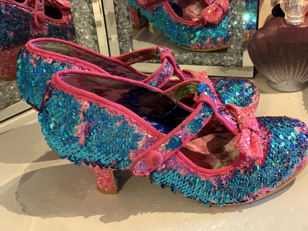 Irregular choice lazy sales river