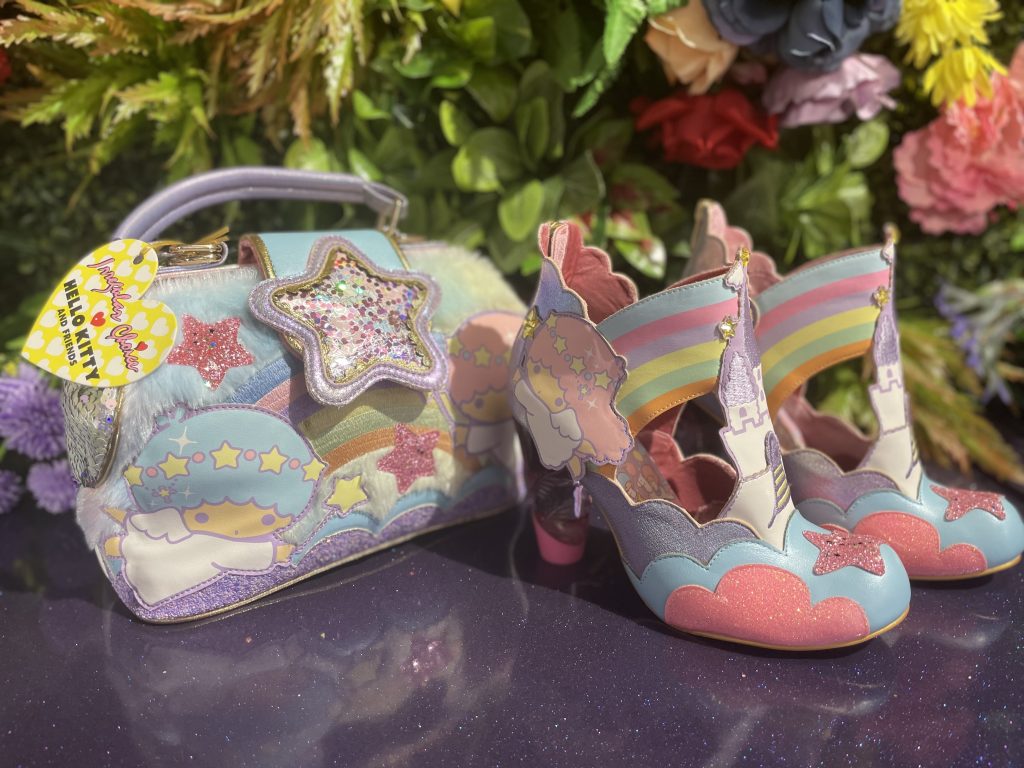 Irregular Choice x Hello Kitty and Friends Women's It's Time to