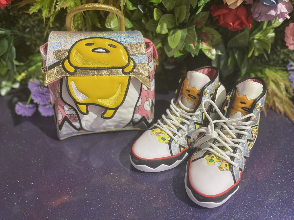 Hello Kitty, Shoes, Irregular Choice Hello Kitty Sneakers