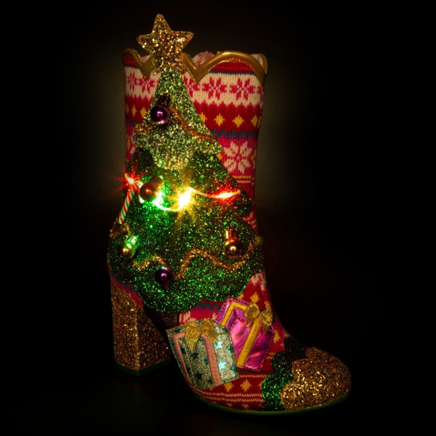 Irregular Choice Christmas collection