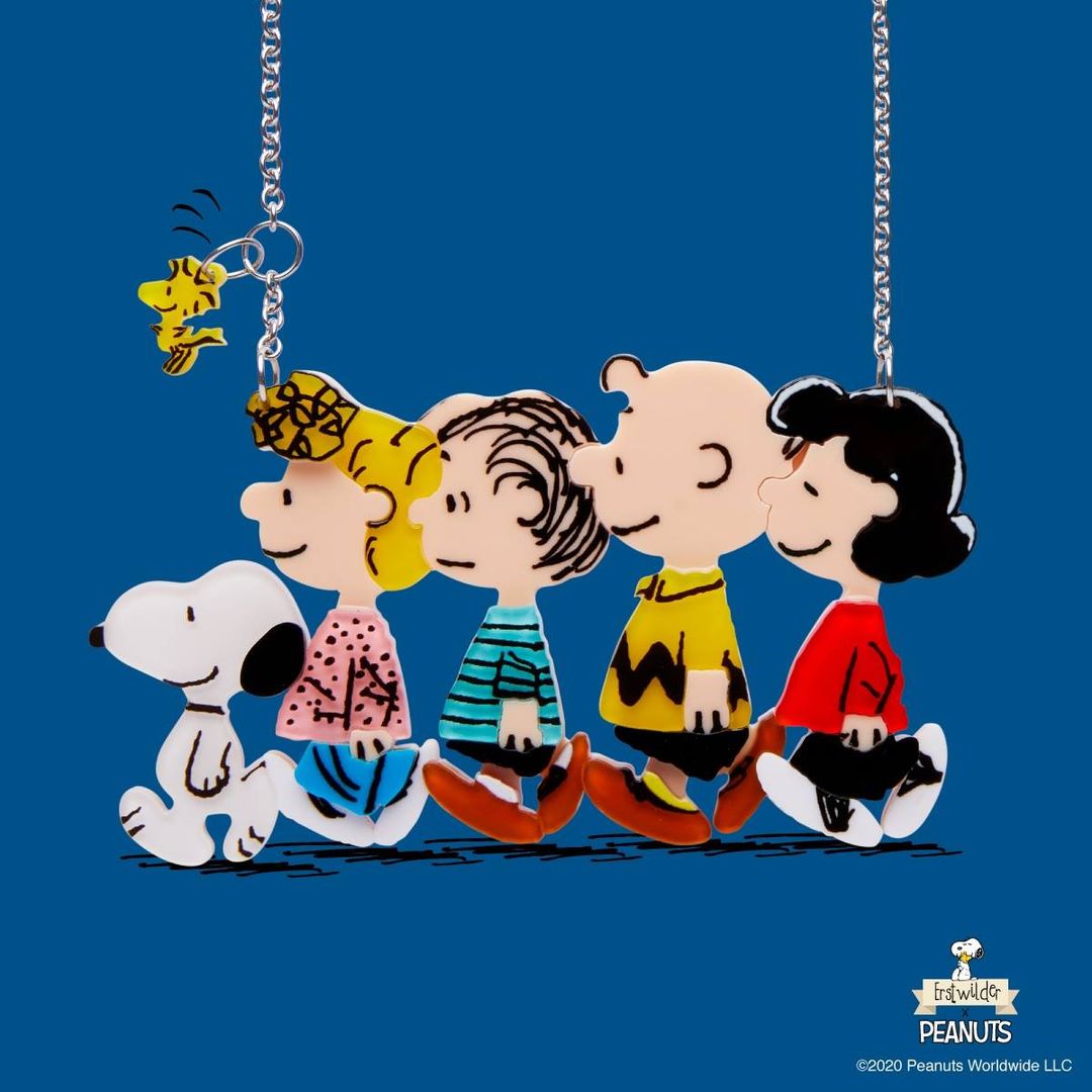 Erstwilder x Peanuts Collection Launch Guide