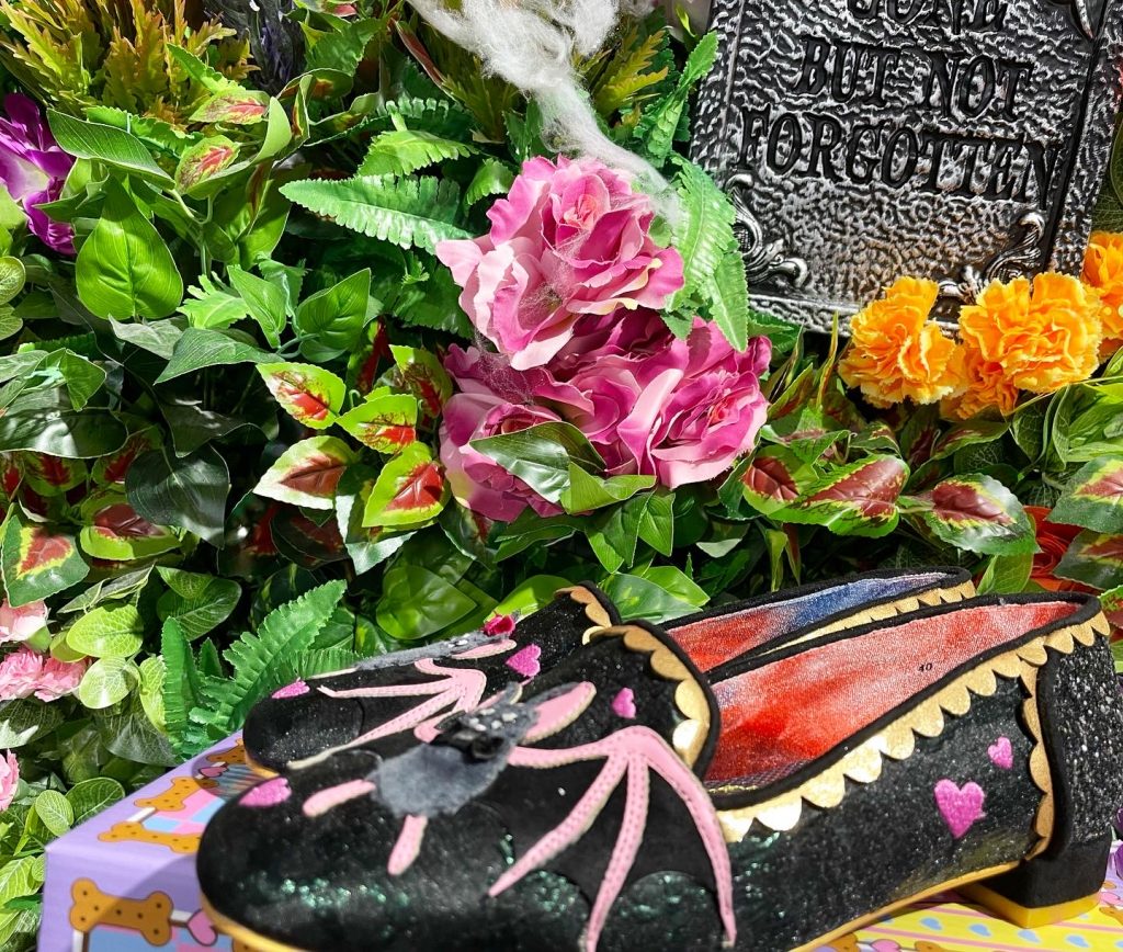 Irregular Choice Halloween AW21 – Launch Guide