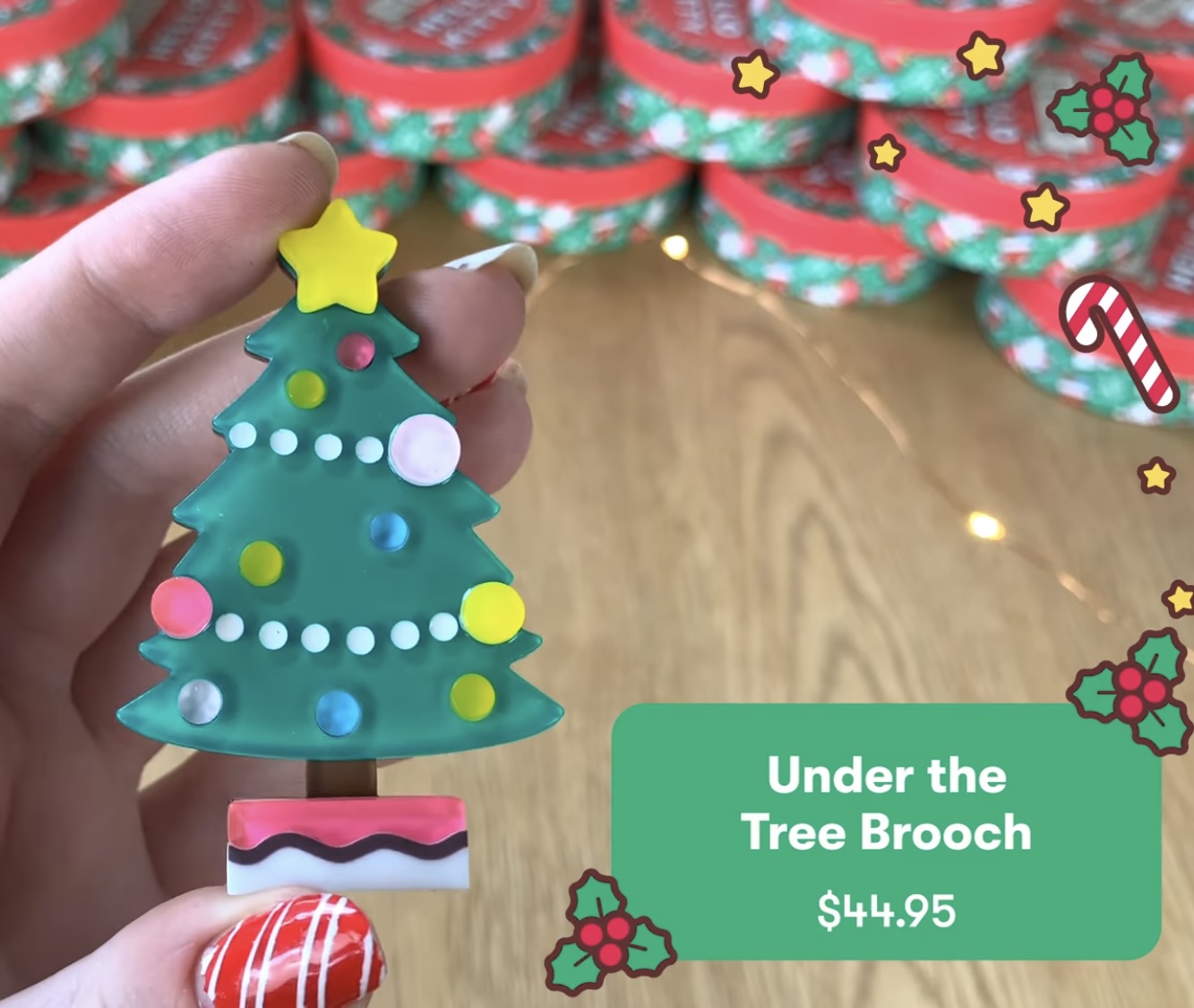 Erstwilder Hello Kitty Hello Christmas Launch Guide