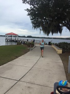 02/01 New Year Run Orlando 2.5 mile          