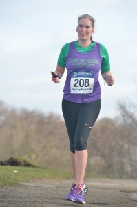27/02 Stanley Park 10k                